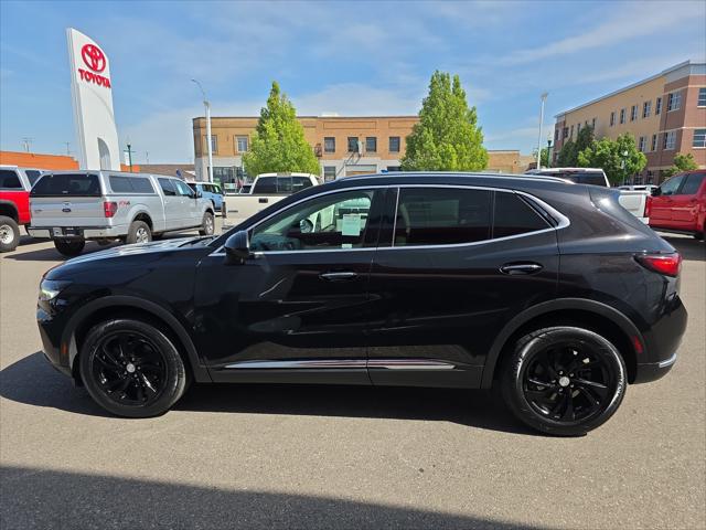 2021 Buick Envision AWD Essence