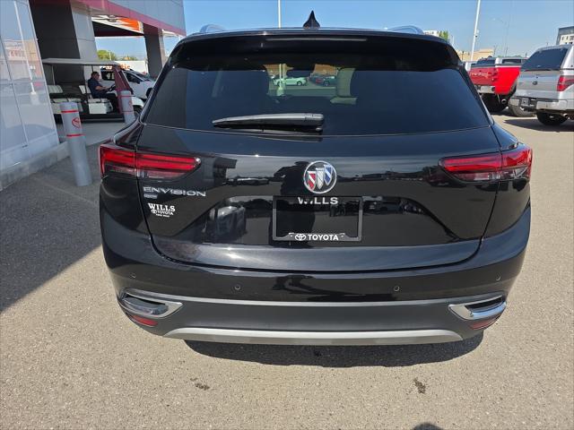 2021 Buick Envision AWD Essence