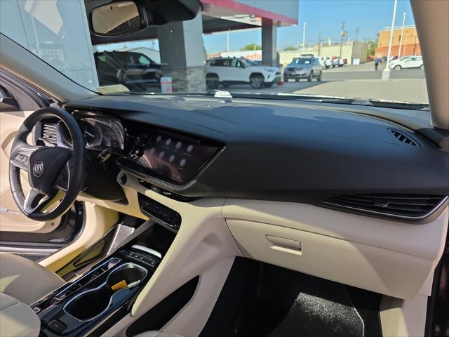 2021 Buick Envision AWD Essence