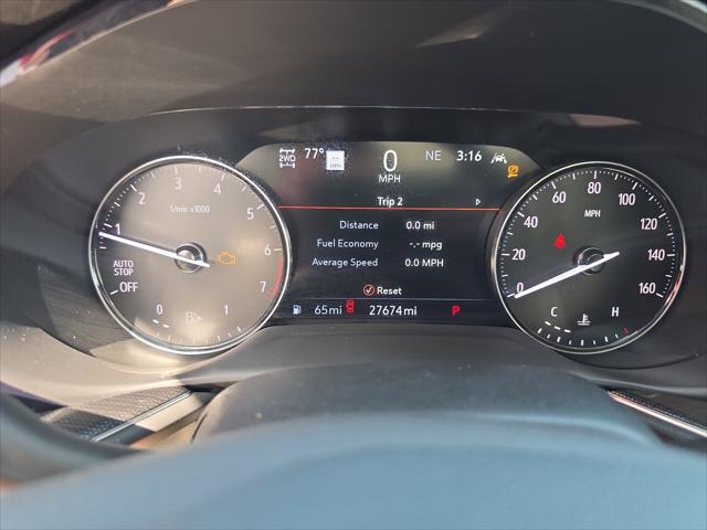 2021 Buick Envision AWD Essence