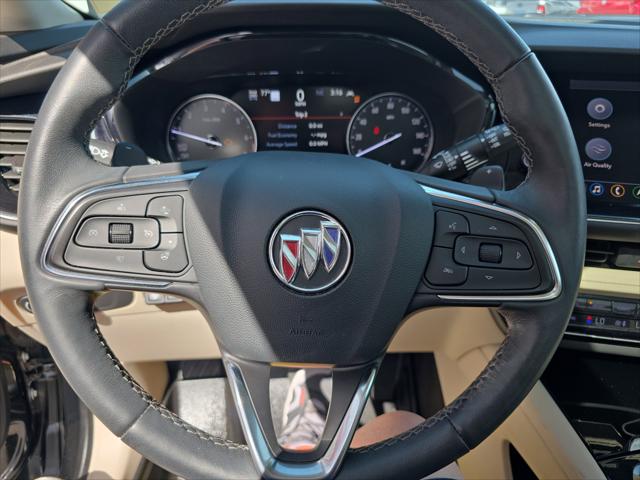 2021 Buick Envision AWD Essence