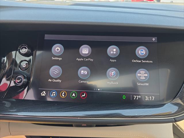 2021 Buick Envision AWD Essence