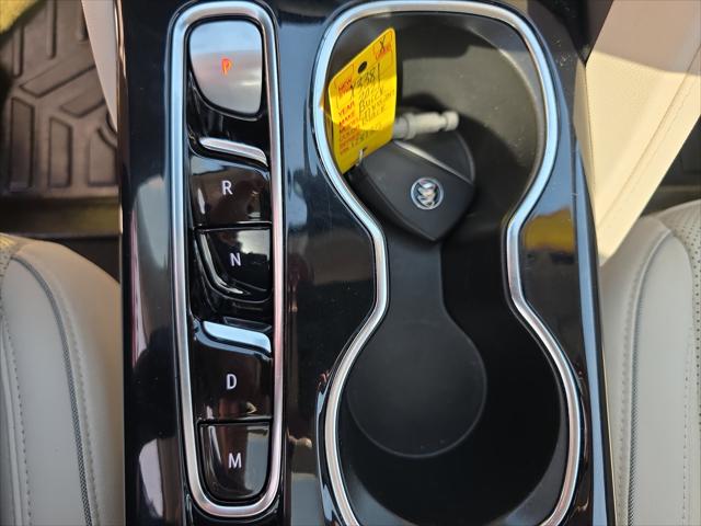 2021 Buick Envision AWD Essence