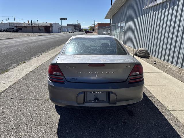 2005 Dodge Stratus SXT