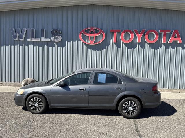 2005 Dodge Stratus SXT