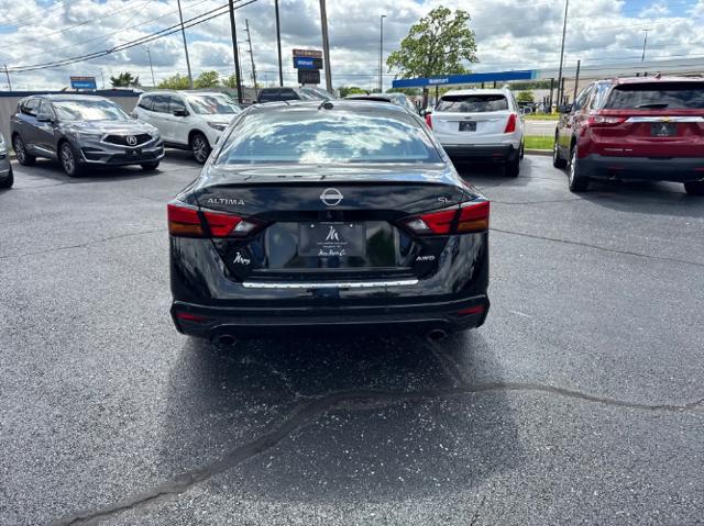 2023 Nissan Altima SL Intelligent AWD