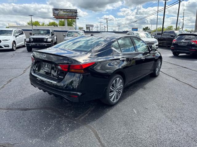 2023 Nissan Altima SL Intelligent AWD