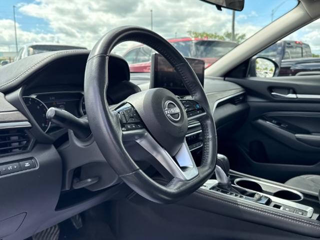 2023 Nissan Altima SL Intelligent AWD