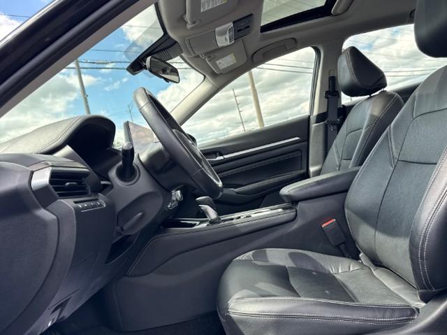 2023 Nissan Altima SL Intelligent AWD