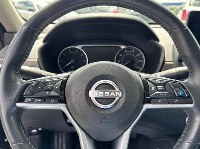2023 Nissan Altima SL Intelligent AWD
