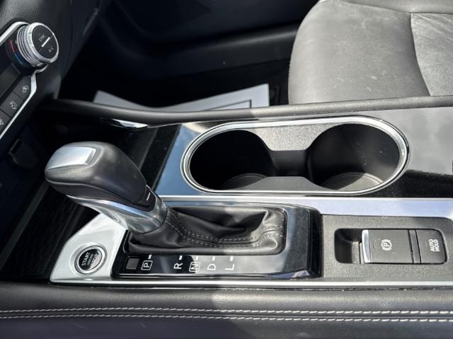 2023 Nissan Altima SL Intelligent AWD