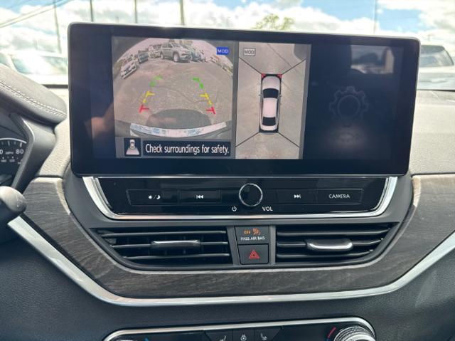 2023 Nissan Altima SL Intelligent AWD