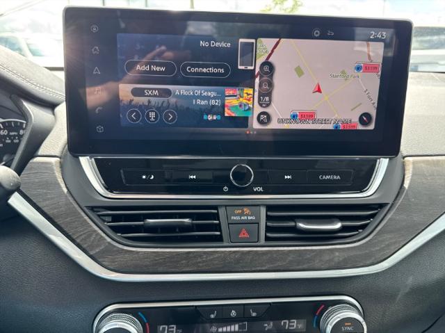 2023 Nissan Altima SL Intelligent AWD