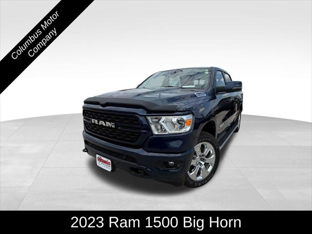 2023 Ram 1500 Big Horn Crew Cab 4x4 5'7" Box for sale in Columbus, NE