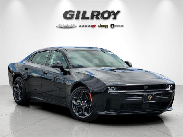 2026 Dodge Charger R/T 4 Door AWD