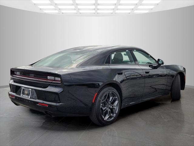 2026 Dodge Charger R/T 4 Door AWD