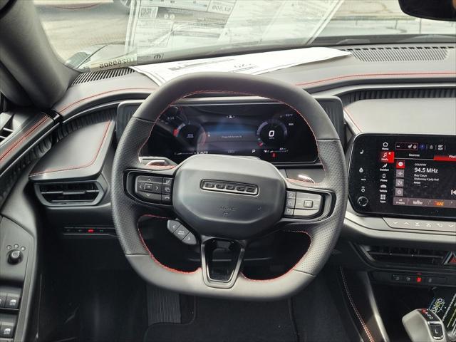 2026 Dodge Charger R/T 4 Door AWD