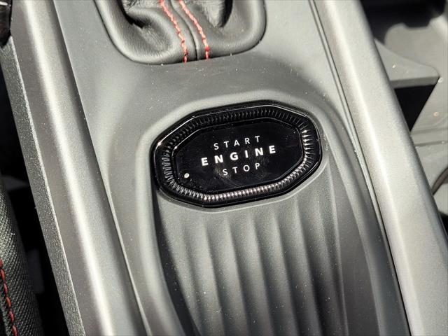 2026 Dodge Charger R/T 4 Door AWD