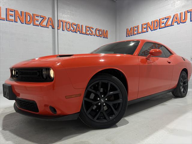2021 Dodge Challenger SXT for sale in El Paso, TX