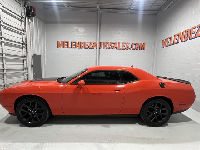 2021 Dodge Challenger SXT