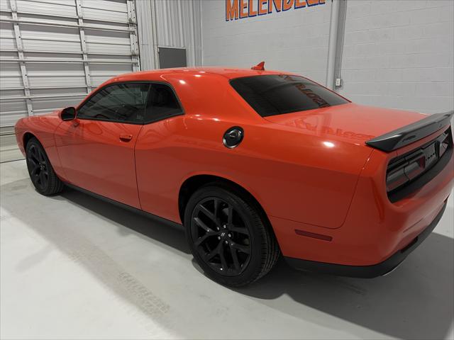 2021 Dodge Challenger SXT
