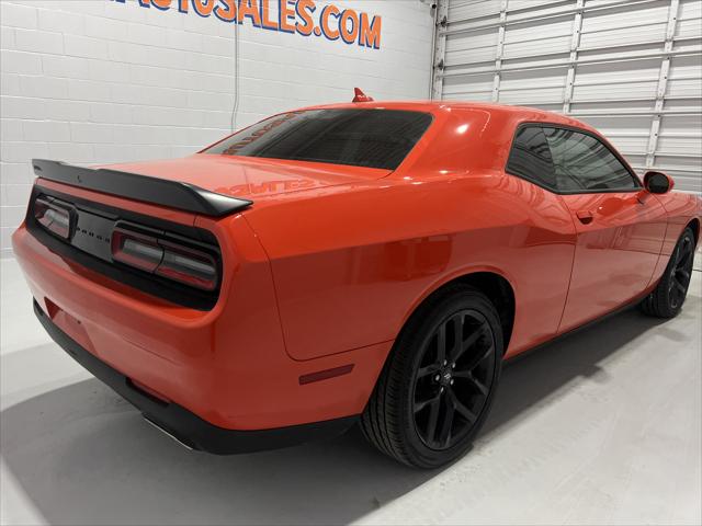 2021 Dodge Challenger SXT