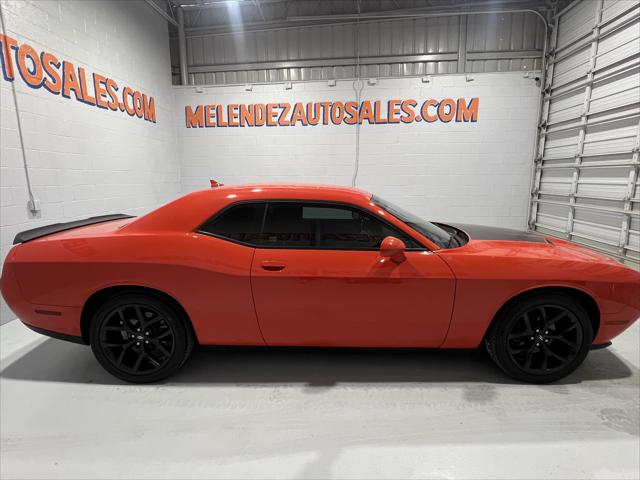 2021 Dodge Challenger SXT