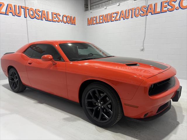 2021 Dodge Challenger SXT