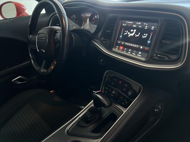 2021 Dodge Challenger SXT