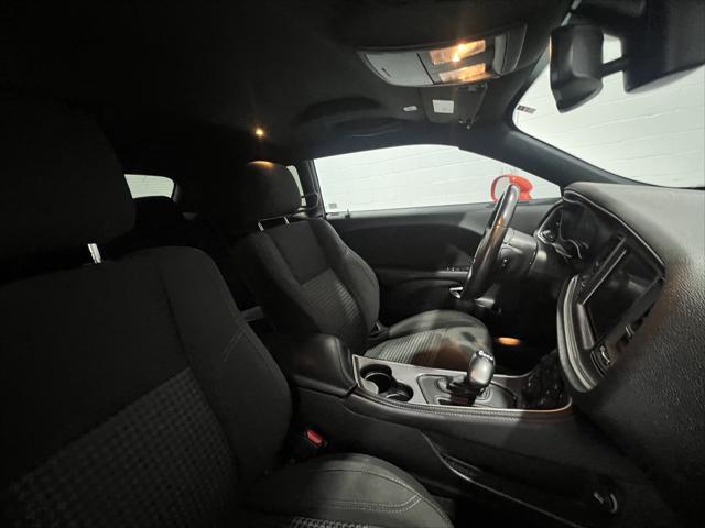 2021 Dodge Challenger SXT