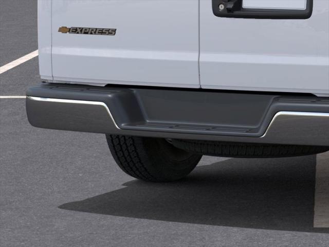 2026 Chevrolet Express Cargo Van 2500 Regular Wheelbase, WT, RWD
