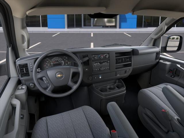 2026 Chevrolet Express Cargo Van 2500 Regular Wheelbase, WT, RWD
