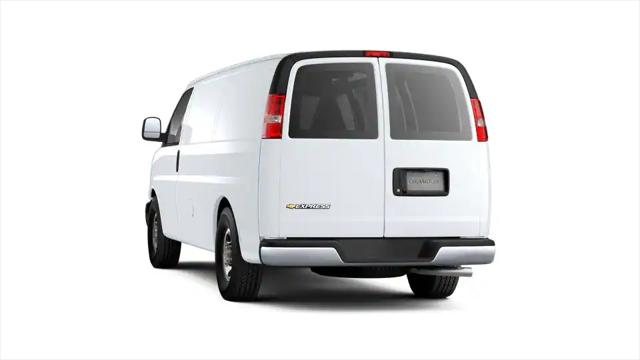 2026 Chevrolet Express Cargo Van 2500 Regular Wheelbase, WT, RWD