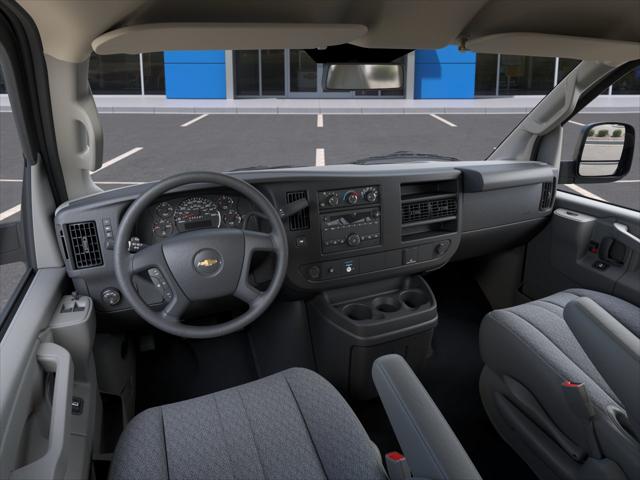 2026 Chevrolet Express Cargo Van 2500 Regular Wheelbase, WT, RWD
