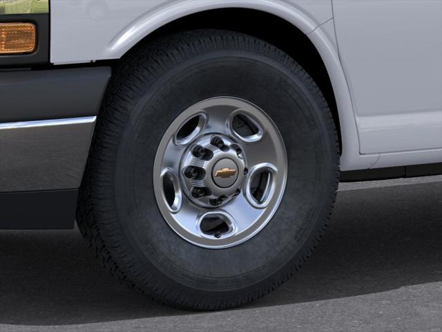 2026 Chevrolet Express Cargo Van 2500 Regular Wheelbase, WT, RWD