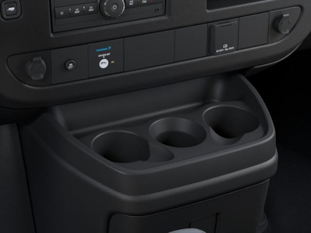 2026 Chevrolet Express Cargo Van 2500 Regular Wheelbase, WT, RWD