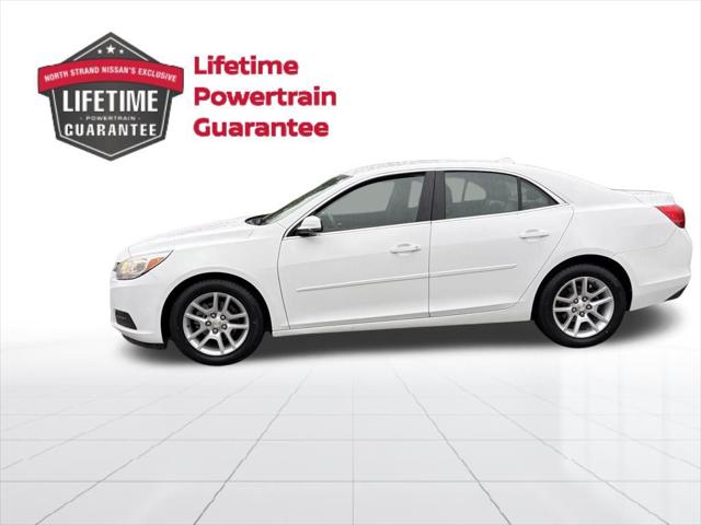2014 Chevrolet Malibu 1LT