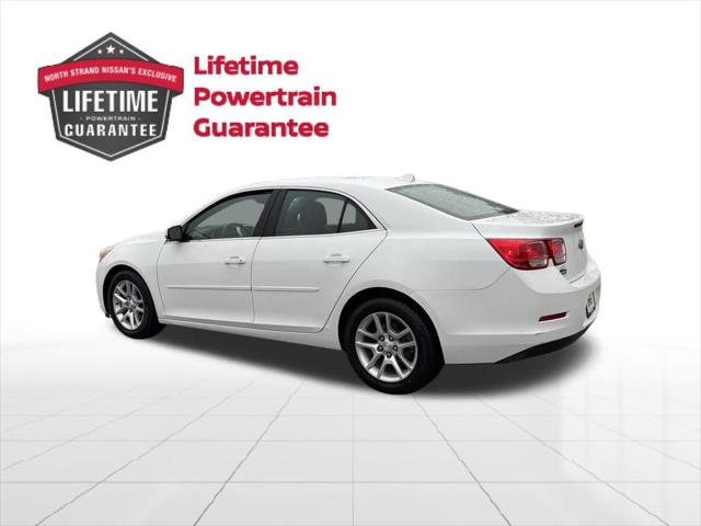 2014 Chevrolet Malibu 1LT