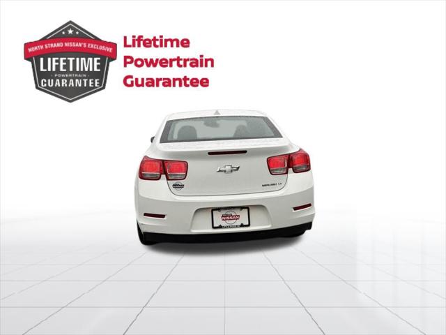 2014 Chevrolet Malibu 1LT