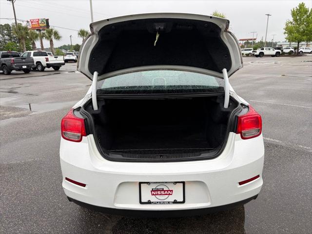 2014 Chevrolet Malibu 1LT