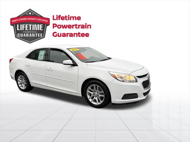 2014 Chevrolet Malibu 1LT