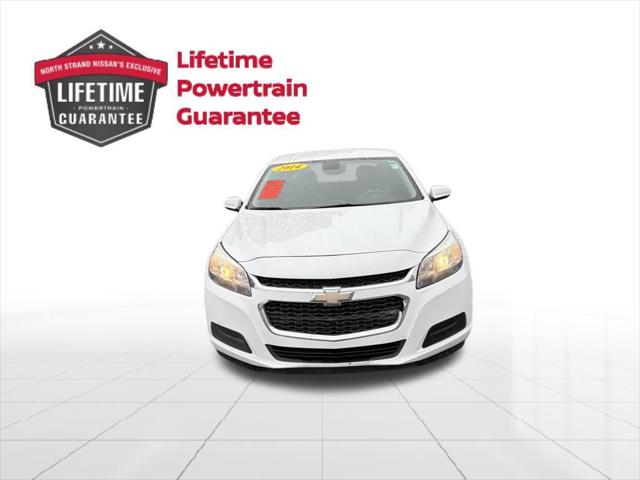 2014 Chevrolet Malibu 1LT