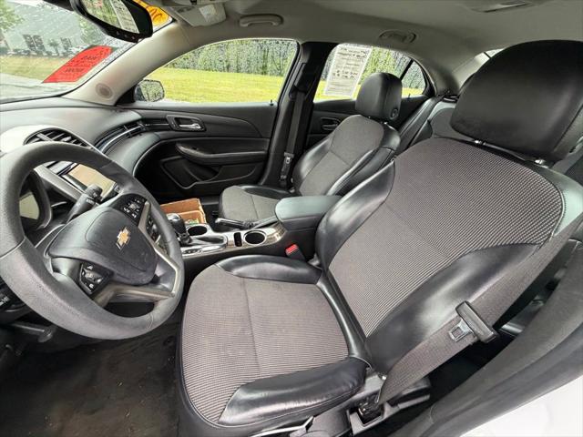 2014 Chevrolet Malibu 1LT