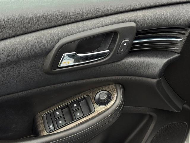 2014 Chevrolet Malibu 1LT