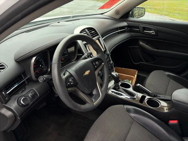 2014 Chevrolet Malibu 1LT