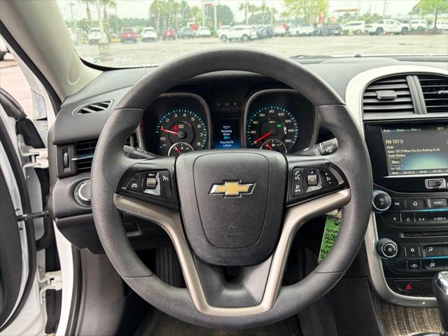 2014 Chevrolet Malibu 1LT