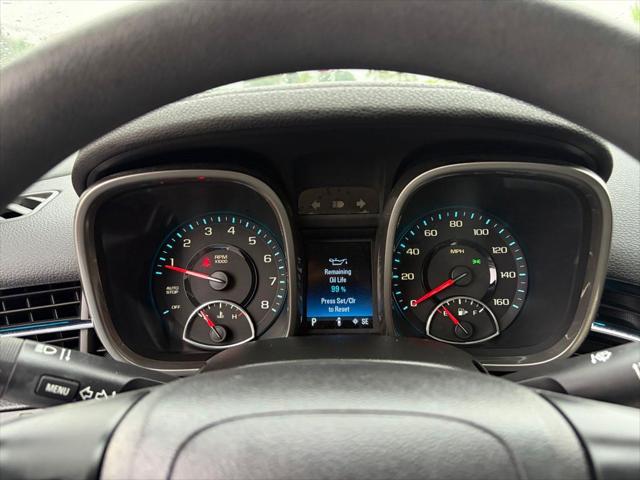 2014 Chevrolet Malibu 1LT