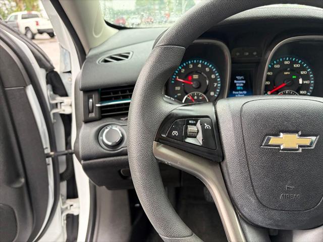 2014 Chevrolet Malibu 1LT