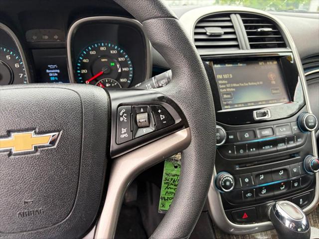 2014 Chevrolet Malibu 1LT