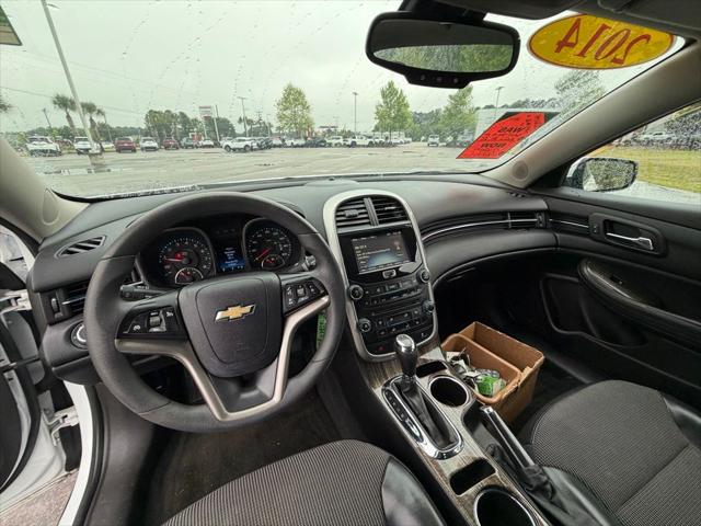 2014 Chevrolet Malibu 1LT